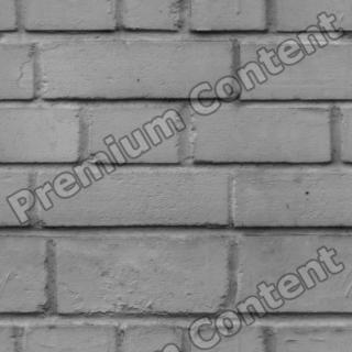 Seamless Textures of Bricks + Normal & Bump Mapping